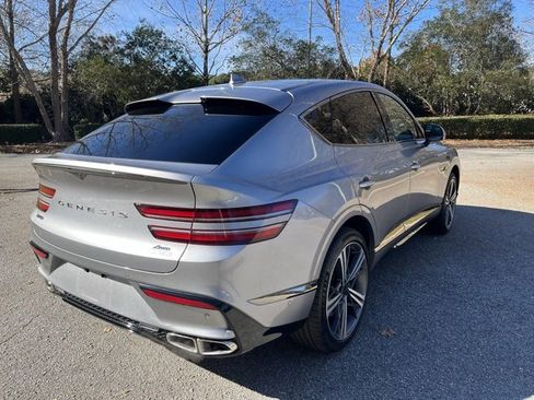 Used 2025 Genesis GV80 3.5T e-SC image 9