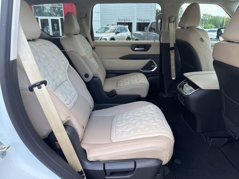 New 2026 Nissan Armada Platinum Reserve AWD/4WD image 30