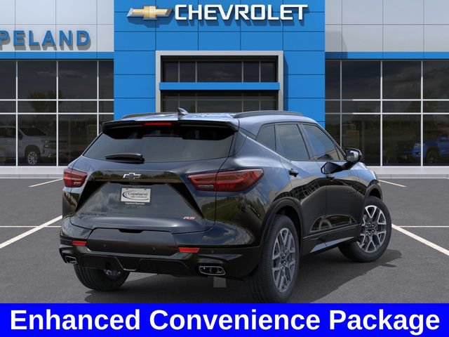 New 2026 Chevrolet Blazer RS w/ Driver Confidence II Package AWD/4WD image 5
