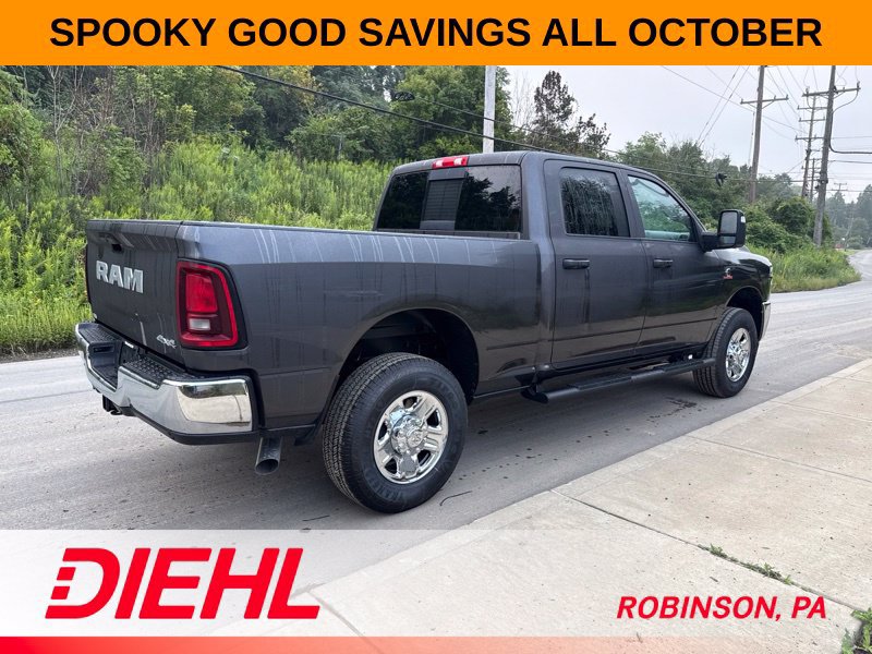 New 2027 RAM 3500 Tradesman AWD/4WD image 7