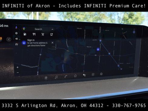 New 2026 INFINITI QX80 Luxe image 24