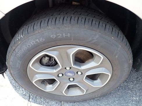 Used 2018 Ford EcoSport S AWD/4WD image 10