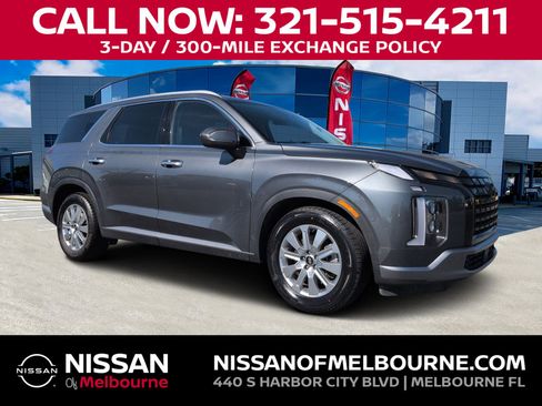 Used 2024 Hyundai Palisade SEL FWD image 1