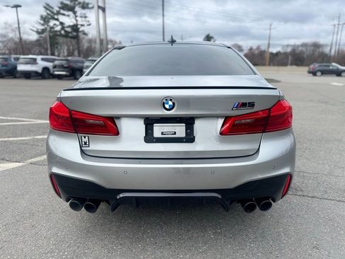 Used 2019 BMW M5 w/ Executive Package image 6