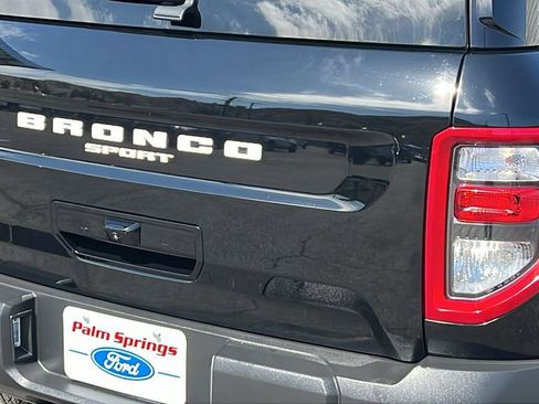 Certified 2025 Ford Bronco Sport Badlands image 8