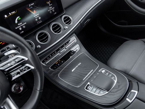 Used 2023 Mercedes-Benz E 63 AMG S image 37