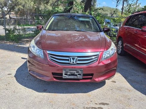 Used 2012 Honda Accord LX image 2