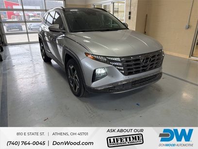 Used 2022 Hyundai Tucson Limited