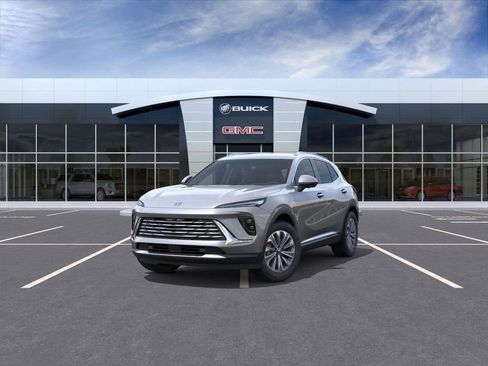 New 2026 Buick Envision Preferred image 8