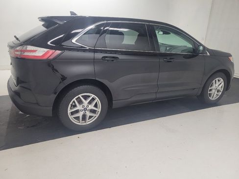 Used 2021 Ford Edge SEL w/ Cargo Accessory Package AWD/4WD image 10