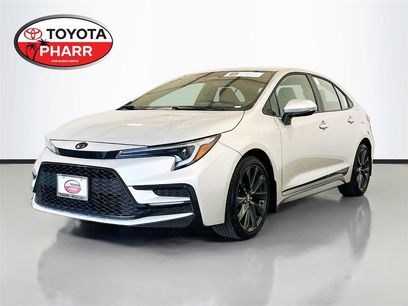 Used 2024 Toyota Corolla SE