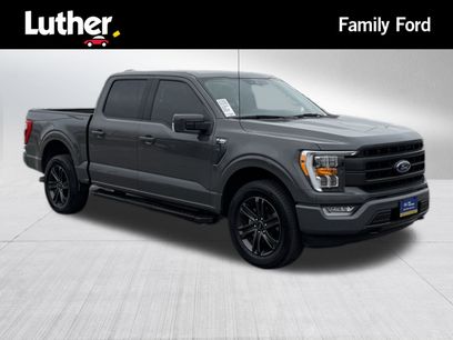 Certified 2021 Ford F150 Lariat