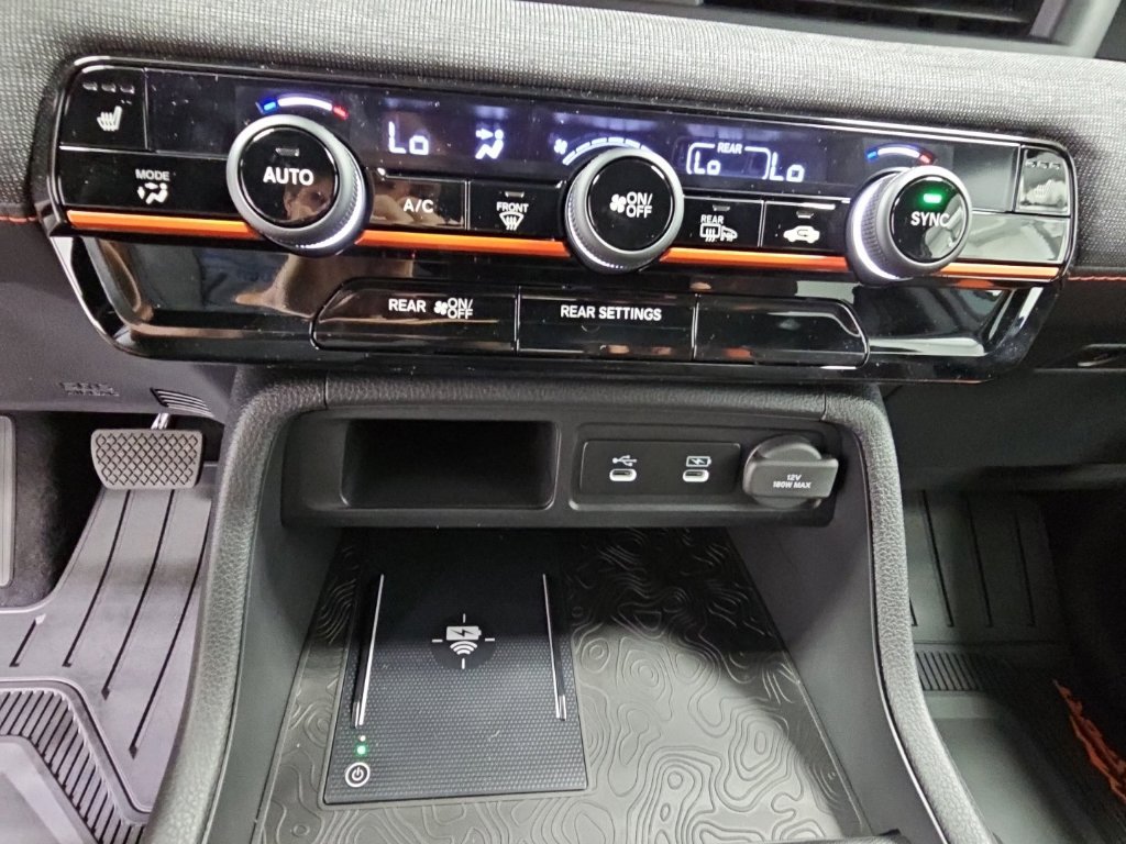 New 2026 Honda Passport TrailSport image 20