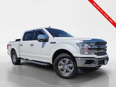 Used 2019 Ford F150 Lariat w/ Equipment Group 502A Luxury