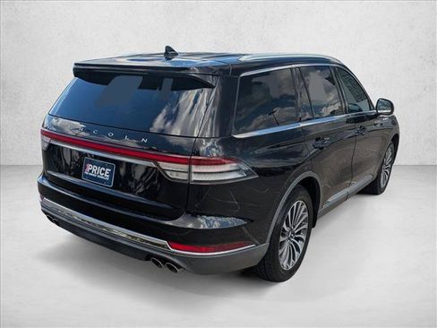 Used 2020 Lincoln Aviator Reserve w/ Equipment Group 202A AWD/4WD image 5