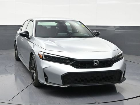 Used 2025 Honda Civic Sport image 7
