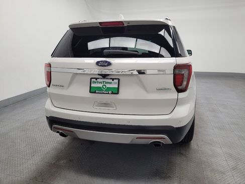 Used 2016 Ford Explorer Limited image 7