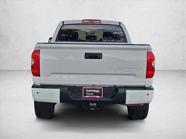 Used 2019 Toyota Tundra Limited w/ Limited Premium Package AWD/4WD image 7