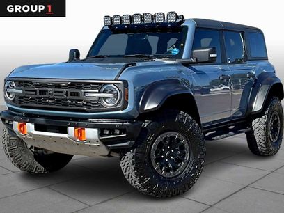 Certified 2023 Ford Bronco Raptor