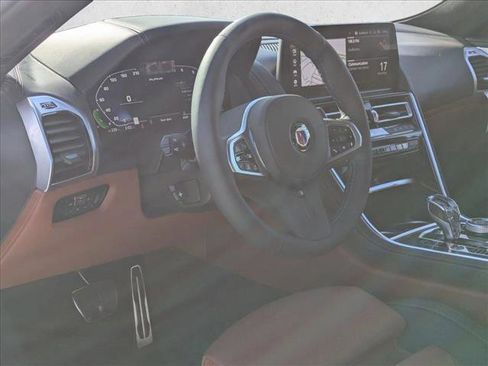 New 2025 BMW ALPINA B8 xDrive Gran Coupe image 9