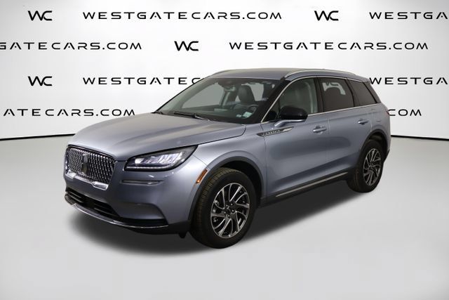 Used 2022 Lincoln Corsair FWD w/ Equipment Group 101A 360° Tour