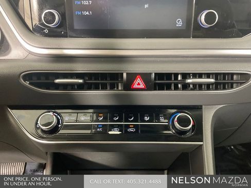 Used 2021 Hyundai Sonata SE FWD image 35