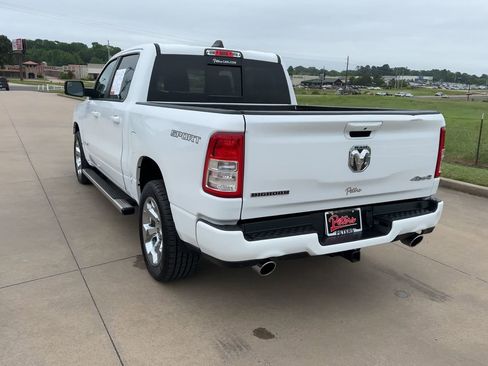 Used 2023 RAM 1500 Big Horn AWD/4WD image 7