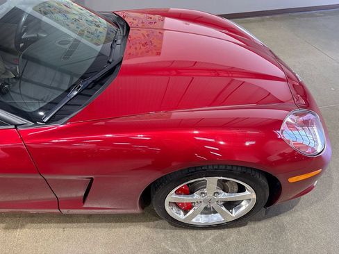 Used 2008 Chevrolet Corvette Convertible w/ Preferred Equipment Group RWD image 50