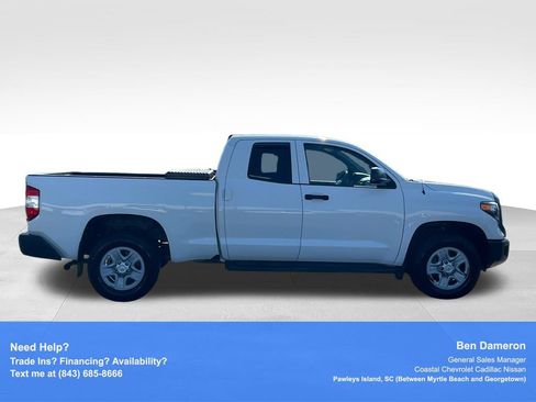 Used 2019 Toyota Tundra 4x4 Double Cab image 4