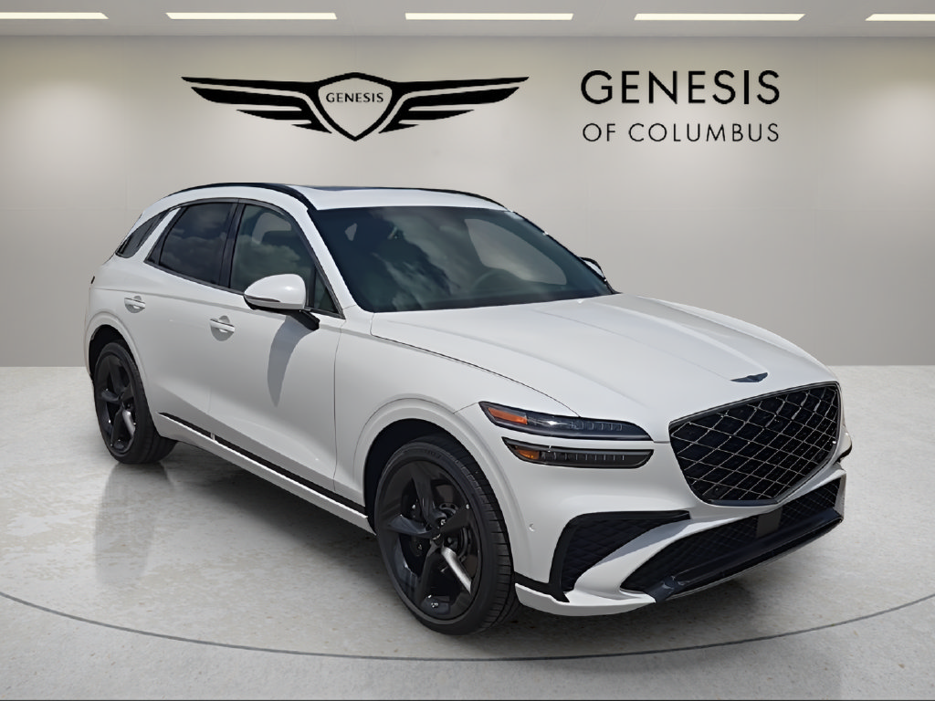 New 2026 Genesis GV70 3.5T Sport Prestige AWD/4WD image 3