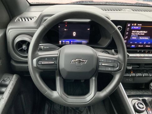 Used 2023 Chevrolet Colorado Trail Boss w/ LPO, Dark Essentials Package image 27