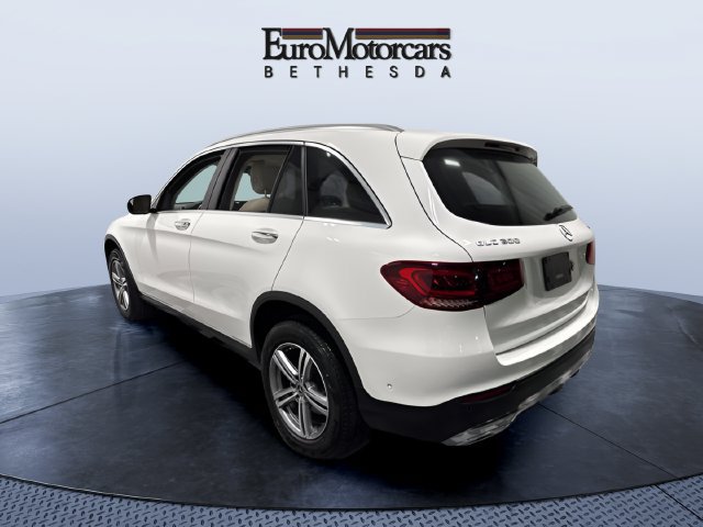 Certified 2022 Mercedes-Benz GLC 300 4MATIC image 3