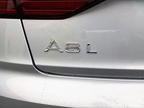 New 2025 Audi A8 L 3.0T image 32