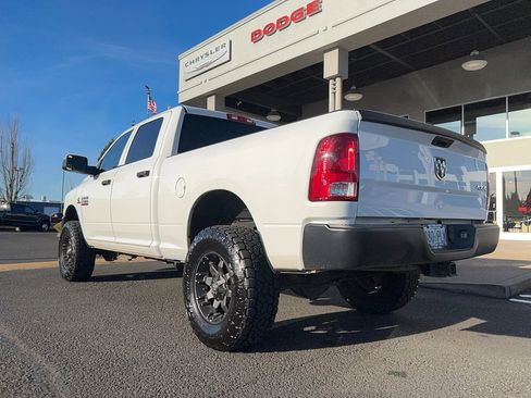 Used 2018 RAM 2500 Tradesman AWD/4WD image 6
