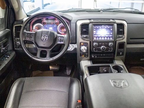 Used 2014 RAM 1500 Sport w/ Trailer Tow Group image 11