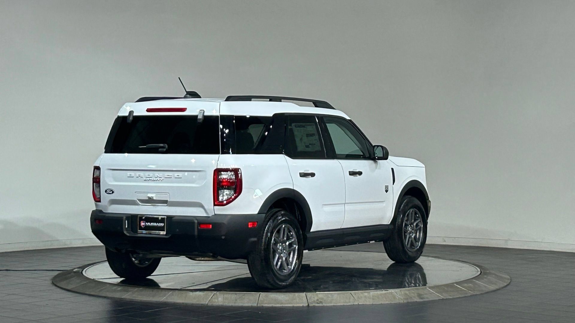 New 2026 Ford Bronco Sport Big Bend w/ Convenience Package AWD/4WD image 10