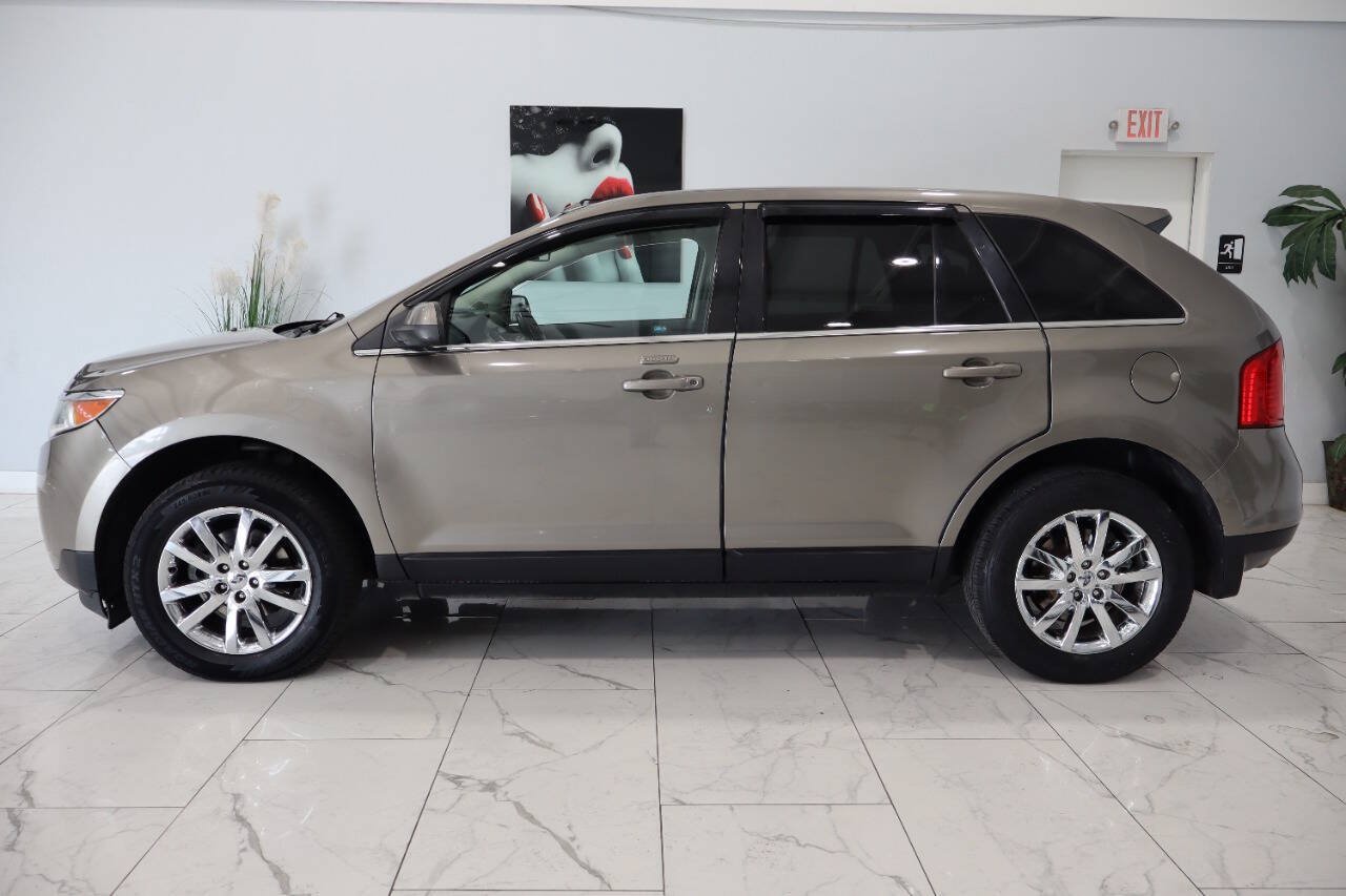 Used 2013 Ford Edge Limited FWD image 6