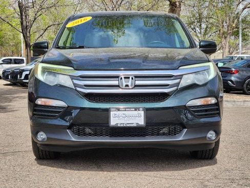 Used 2016 Honda Pilot EX image 2