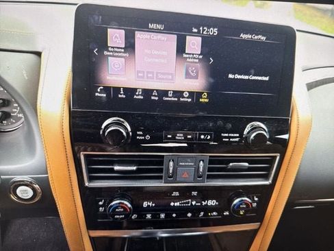 Used 2024 INFINITI QX80 Sensory AWD/4WD image 9