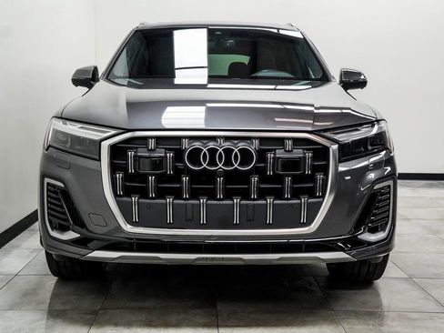 Used 2025 Audi Q7 3.0T Premium Plus AWD/4WD image 7