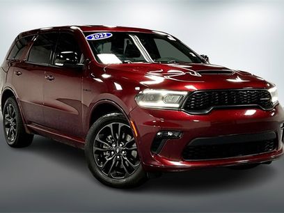 Used 2022 Dodge Durango R/T