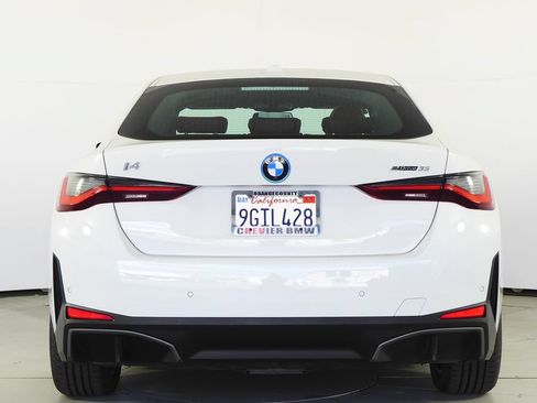 Certified 2023 BMW i4 eDrive35 RWD image 8