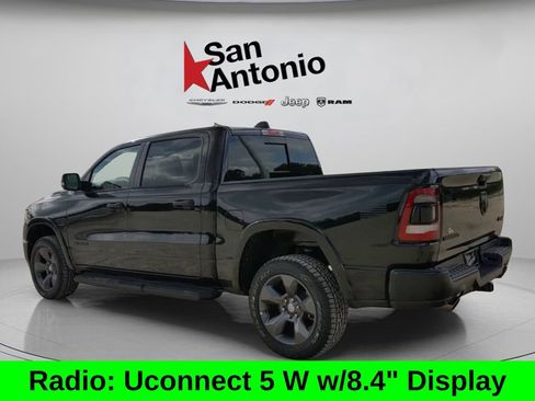 Used 2022 RAM 1500 Big Horn AWD/4WD image 10