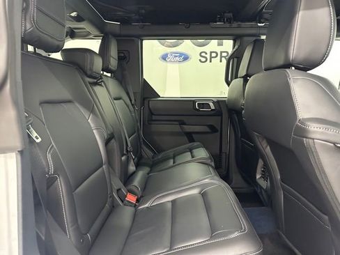 New 2025 Ford Bronco Outer Banks image 16