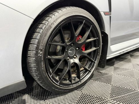 Used 2016 Subaru WRX Premium image 8