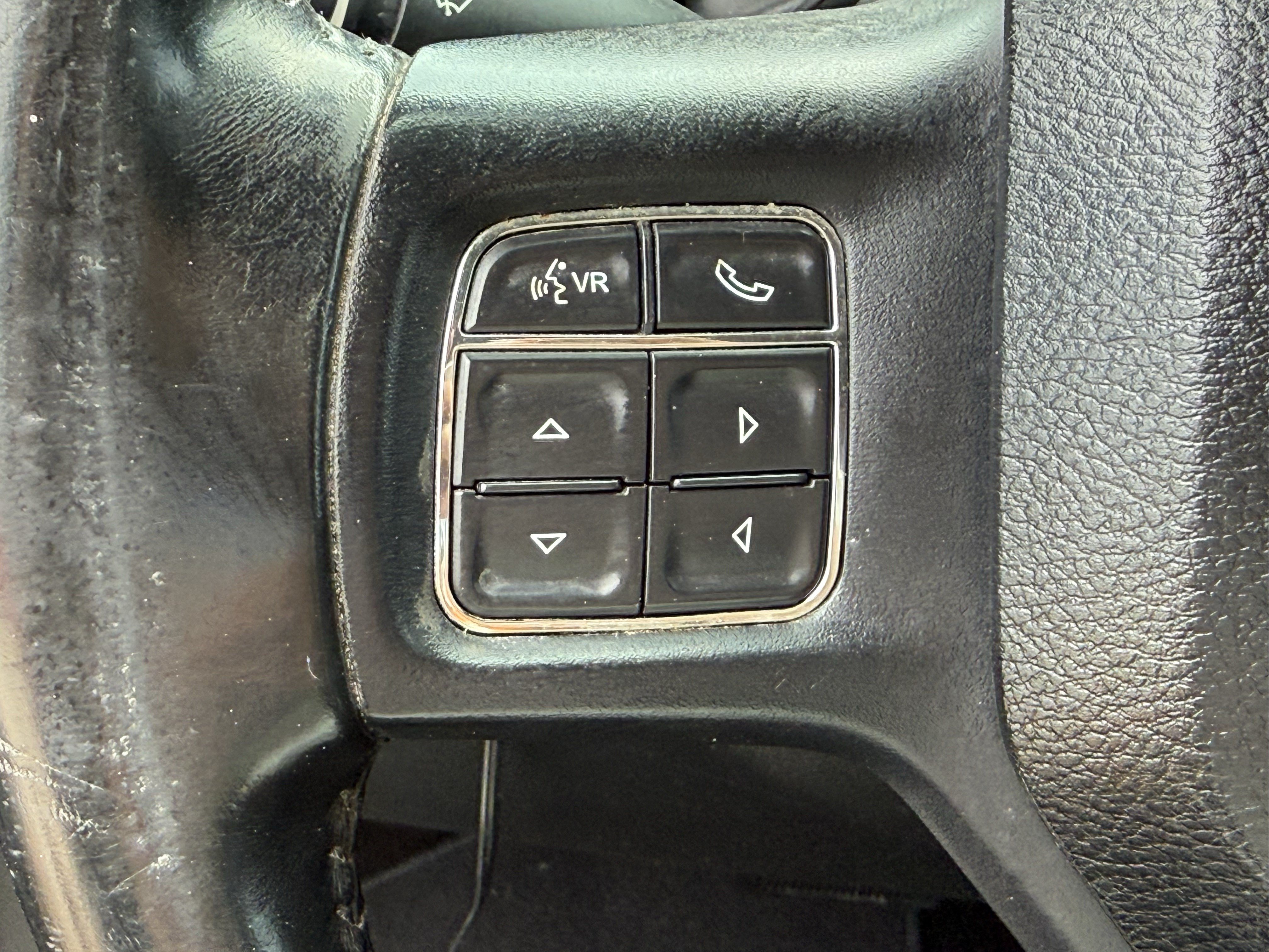 Used 2017 RAM 1500 Big Horn AWD/4WD image 16