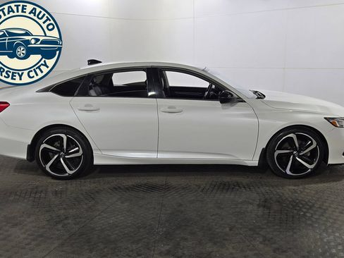 Used 2021 Honda Accord Sport Special Edition image 8