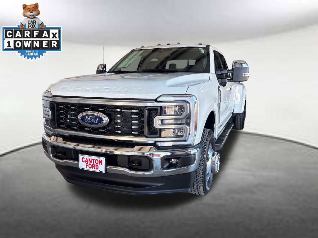Used 2026 Ford F350 Lariat w/ Chrome Package AWD/4WD 360° Tour