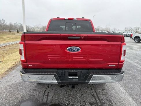 Certified 2022 Ford F150 Lariat image 10