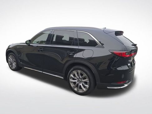 Used 2024 MAZDA CX-90 3.3 Turbo w/ Premium Plus Pkg AWD/4WD image 4